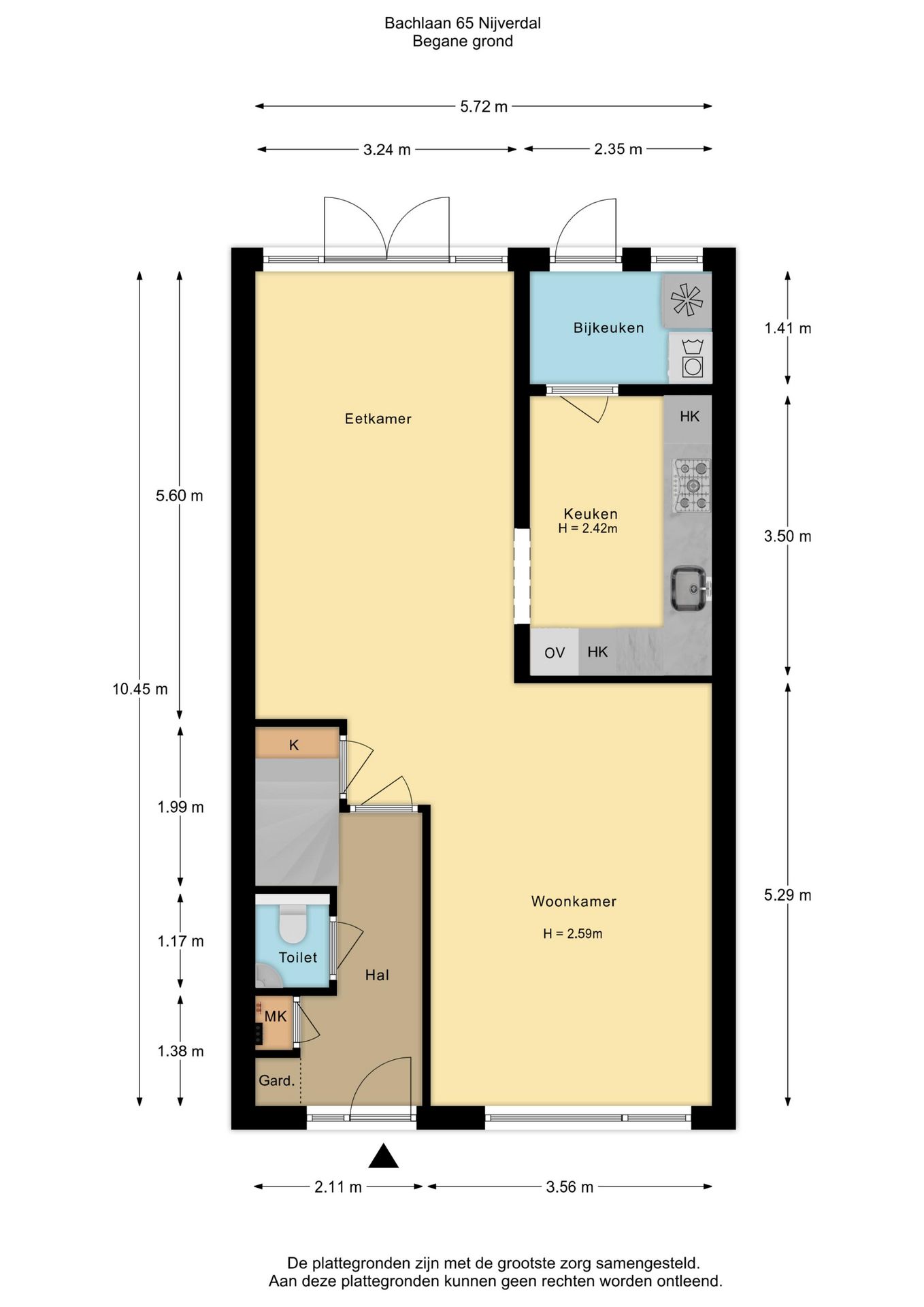 Photo 30 of Bachlaan 65