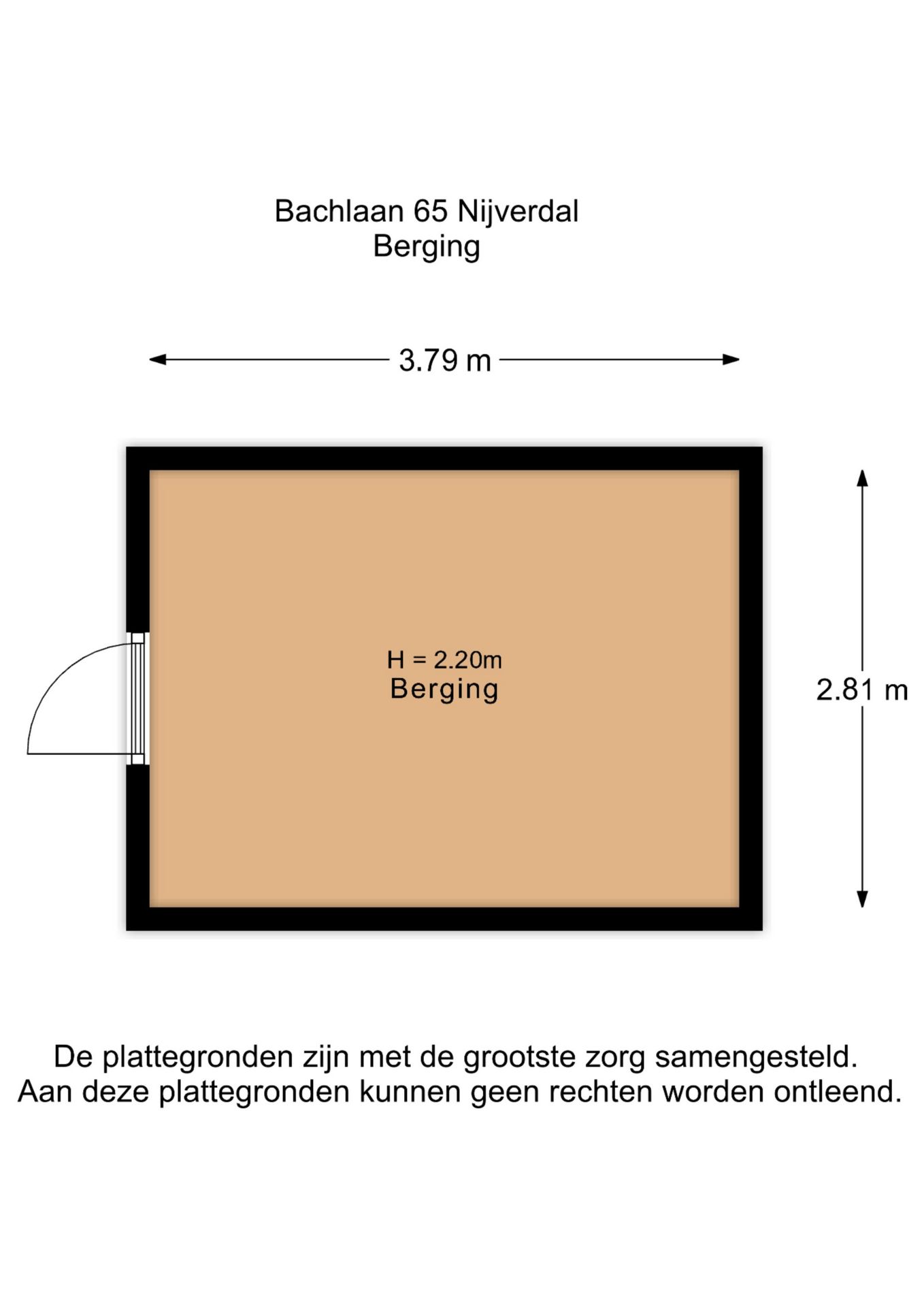 Photo 36 of Bachlaan 65