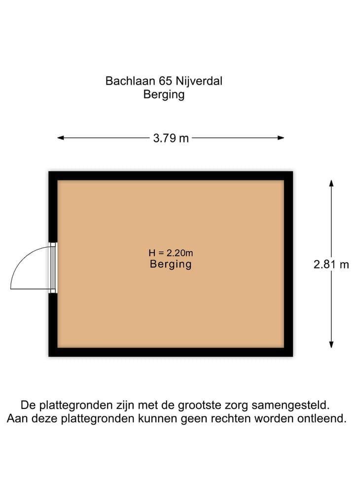 Foto 36 van Bachlaan 65