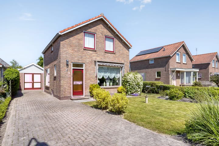 Foto 1 van Rozenhoutstraat 8