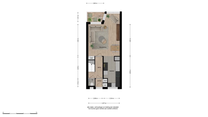 Photo 30 of Jan Nieuwenhuyzenstraat 40