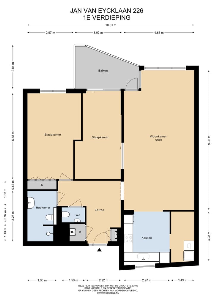 Foto 32 van Jan van Eycklaan 226