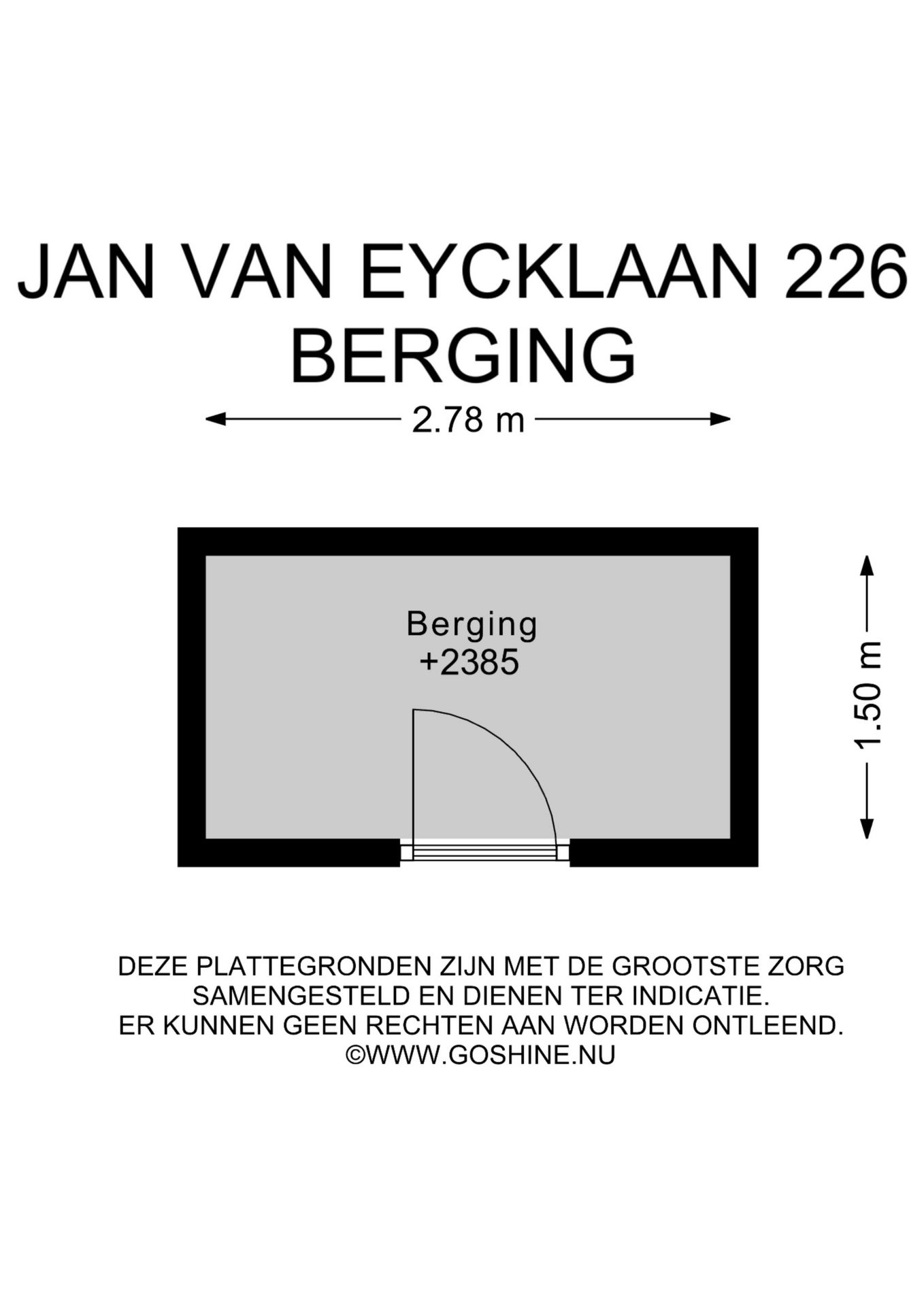 Foto 33 van Jan van Eycklaan 226