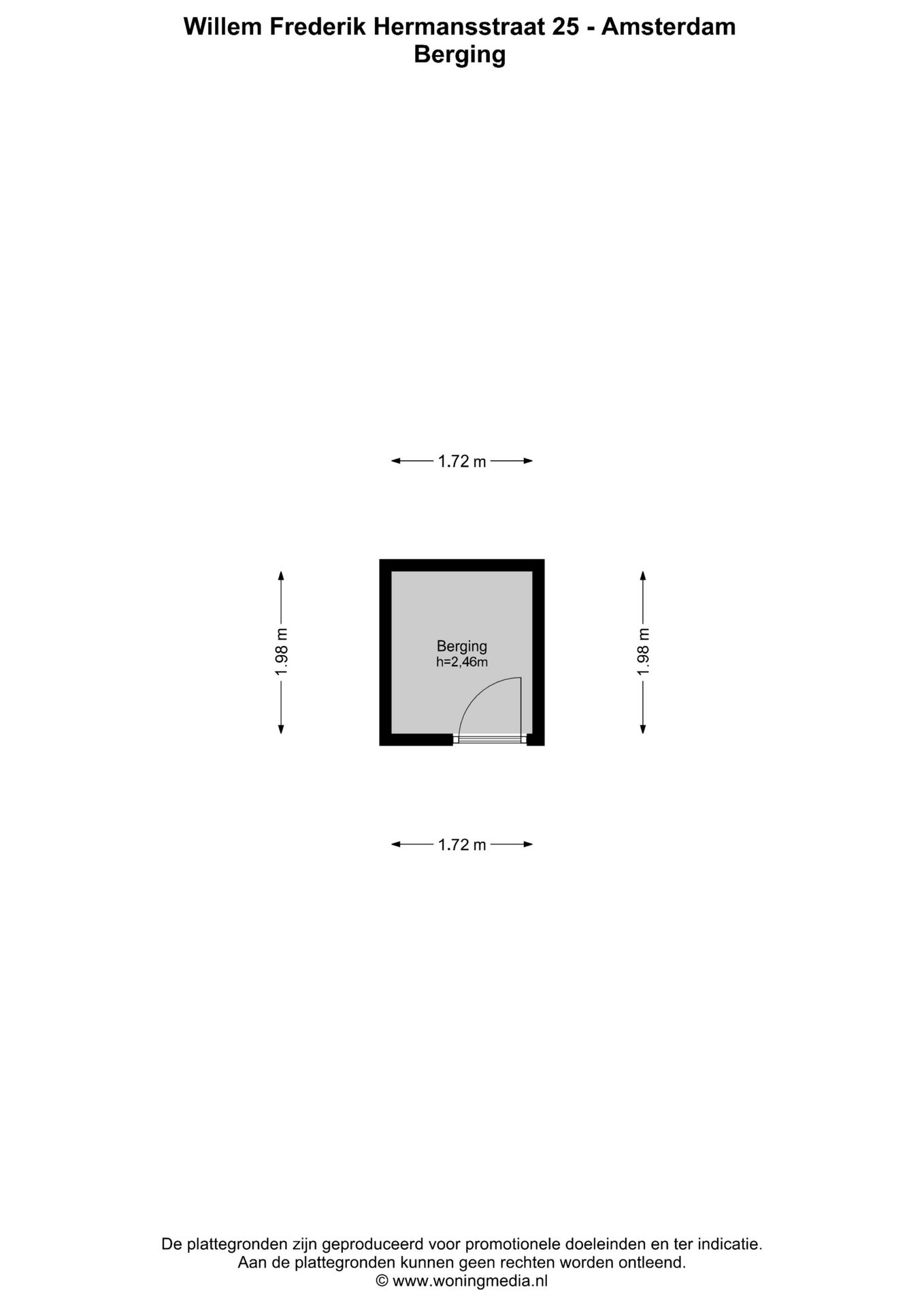 Foto 27 van Willem Frederik Hermansstraat 25