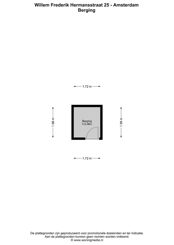 Foto 27 van Willem Frederik Hermansstraat 25