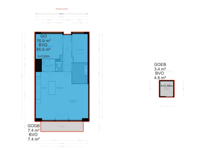 Foto 29 van Willem Frederik Hermansstraat 25