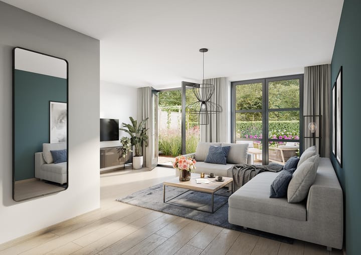 Foto 12 van Twee-onder-een-kapwoning (Bouwnr. 178)