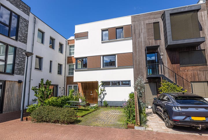 Foto 1 van Chris van Abkoudestraat 25