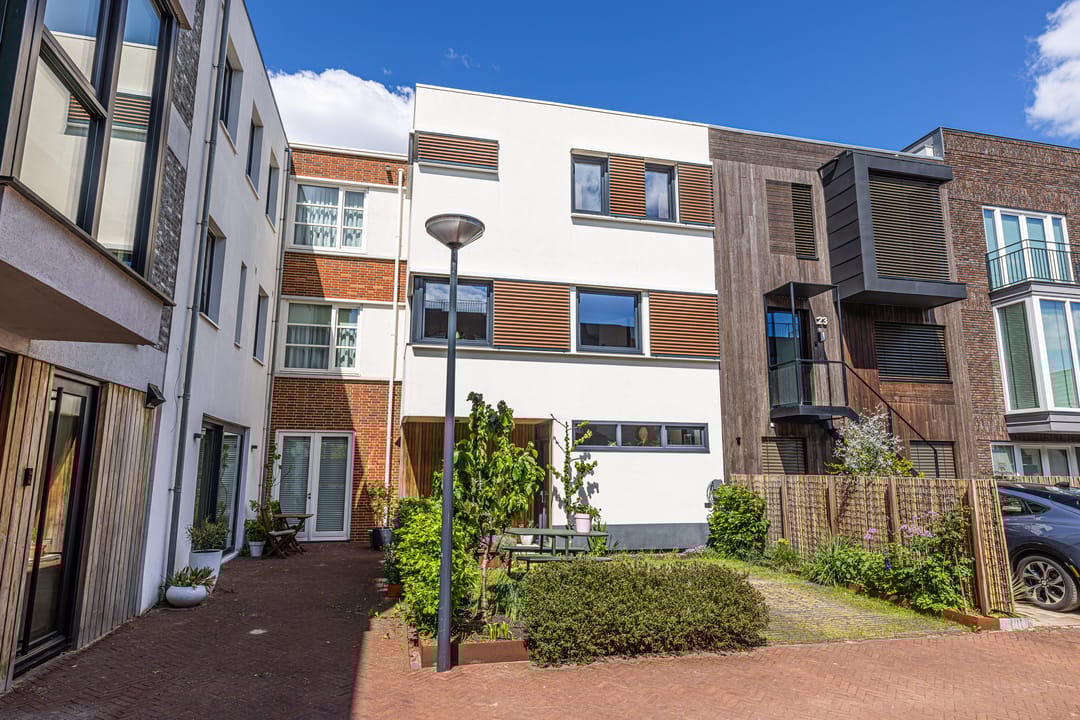 Foto 8 van Chris van Abkoudestraat 25