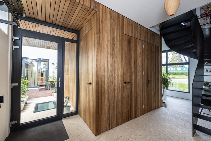 Foto 13 van Chris van Abkoudestraat 25