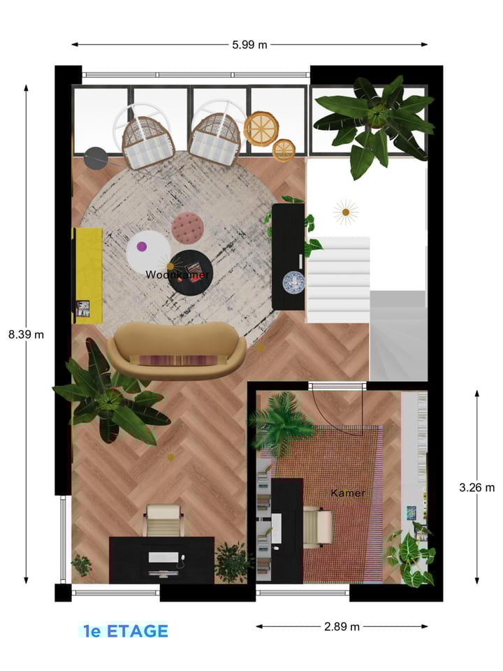 Foto 68 van Chris van Abkoudestraat 25