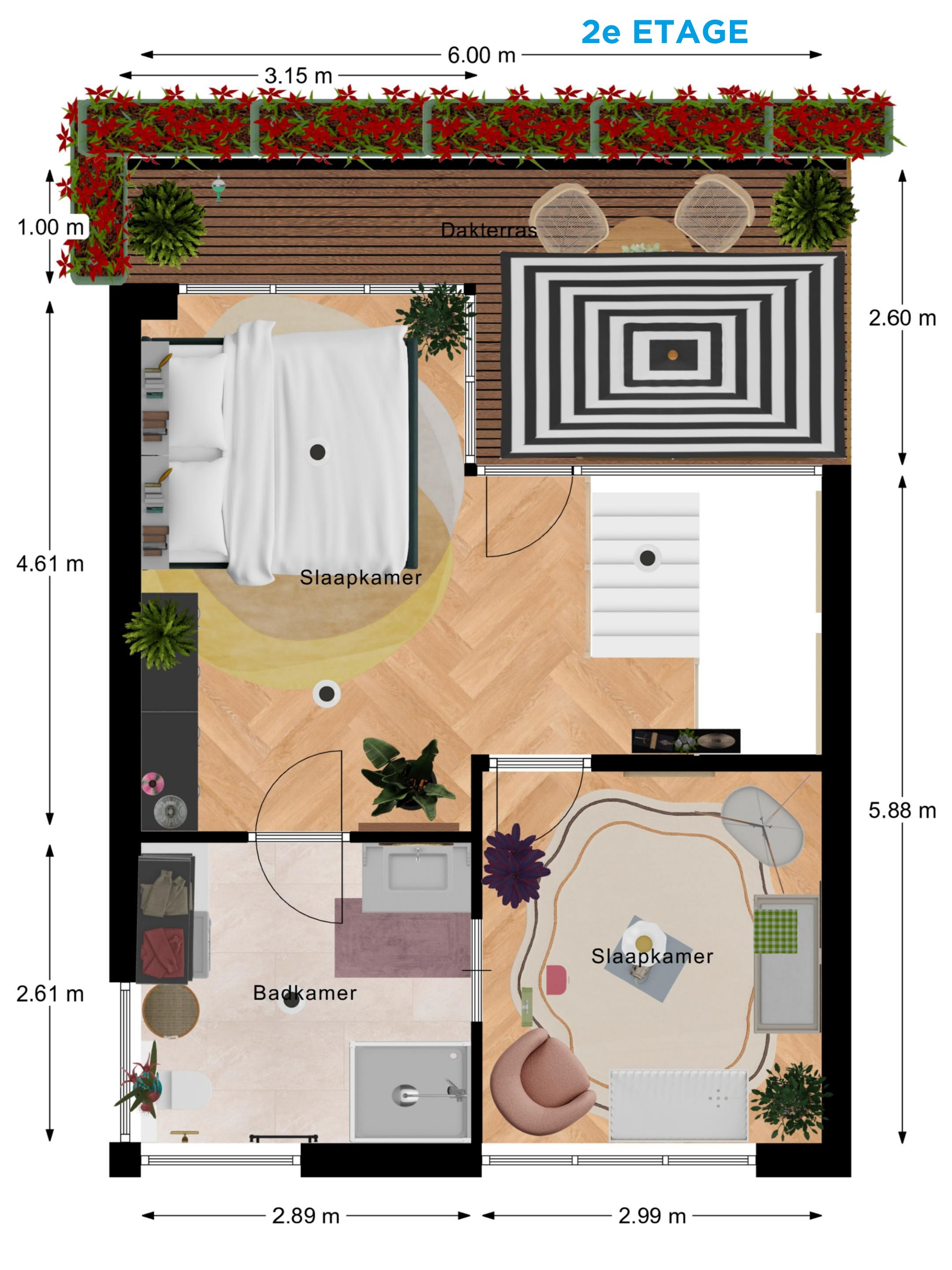 Foto 69 van Chris van Abkoudestraat 25