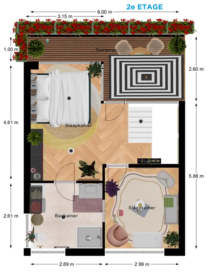 Foto 69 van Chris van Abkoudestraat 25