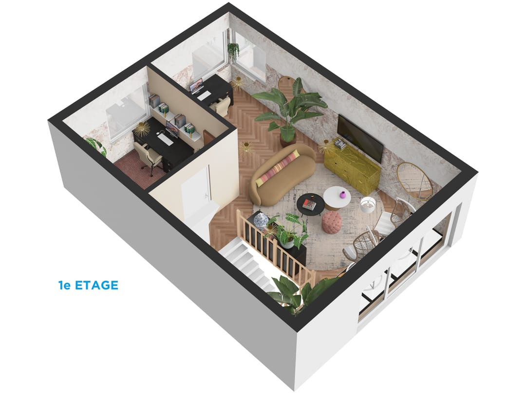 Foto 83 van Chris van Abkoudestraat 25