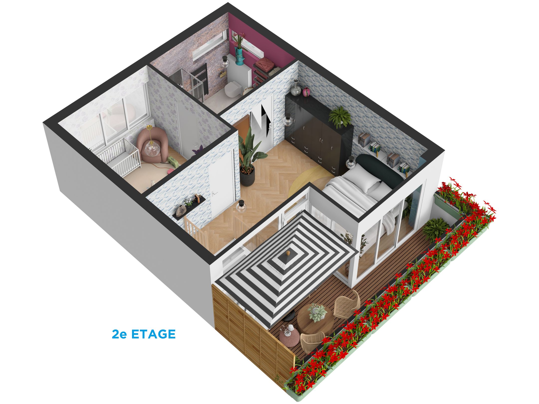 Foto 87 van Chris van Abkoudestraat 25