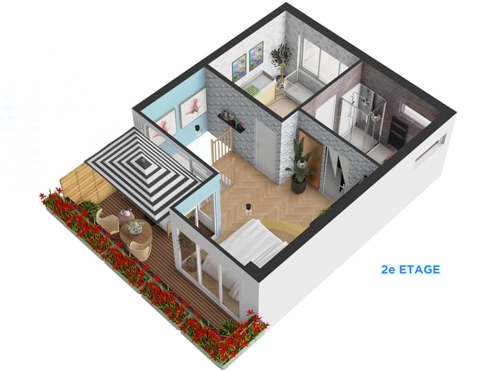 Foto 88 van Chris van Abkoudestraat 25