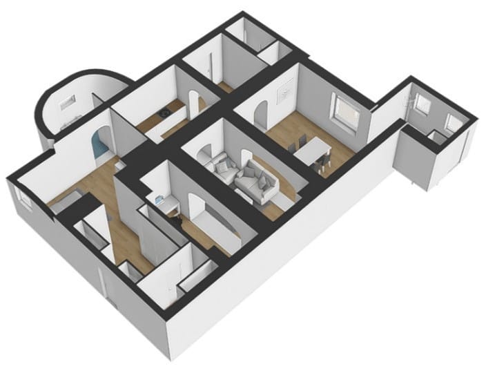 Foto 71 van Kapellerlaan 36-A2