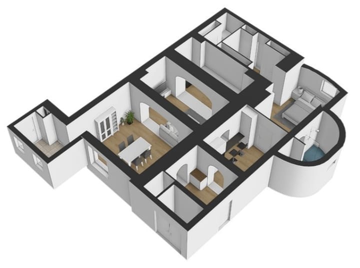 Foto 72 van Kapellerlaan 36-A2