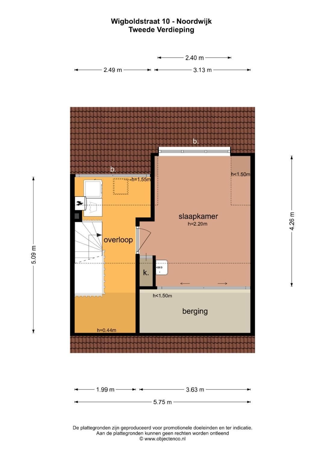 Foto 27 van Wigboldstraat 10