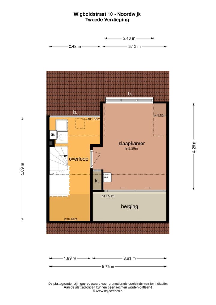 Foto 27 van Wigboldstraat 10