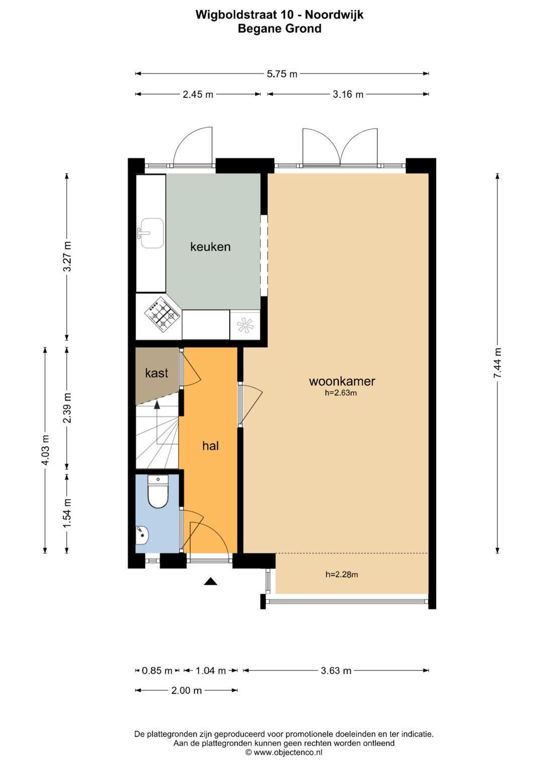 Foto 25 van Wigboldstraat 10