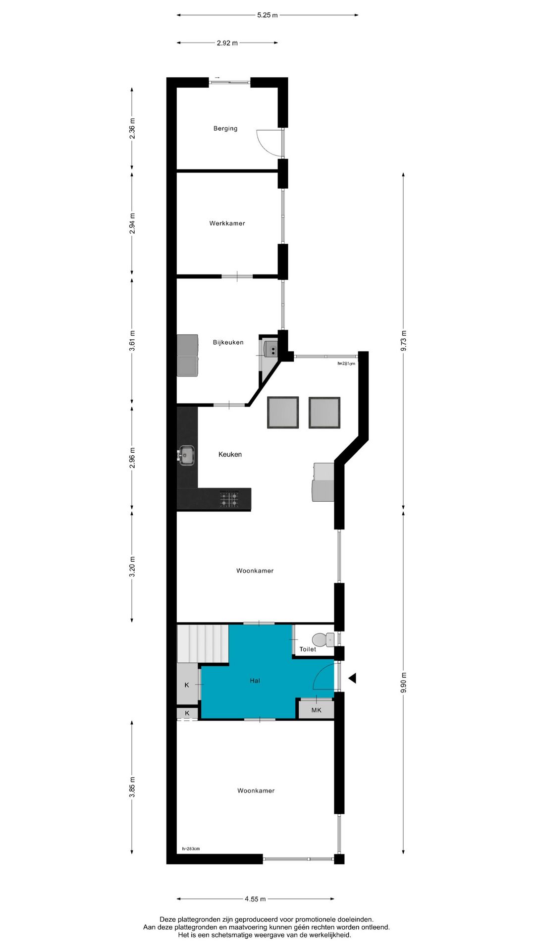 Foto 56 van Molenstraatje 41