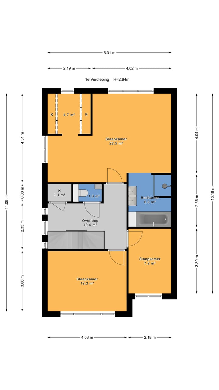 Foto 71 van Laan van 's-Gravenhout 2
