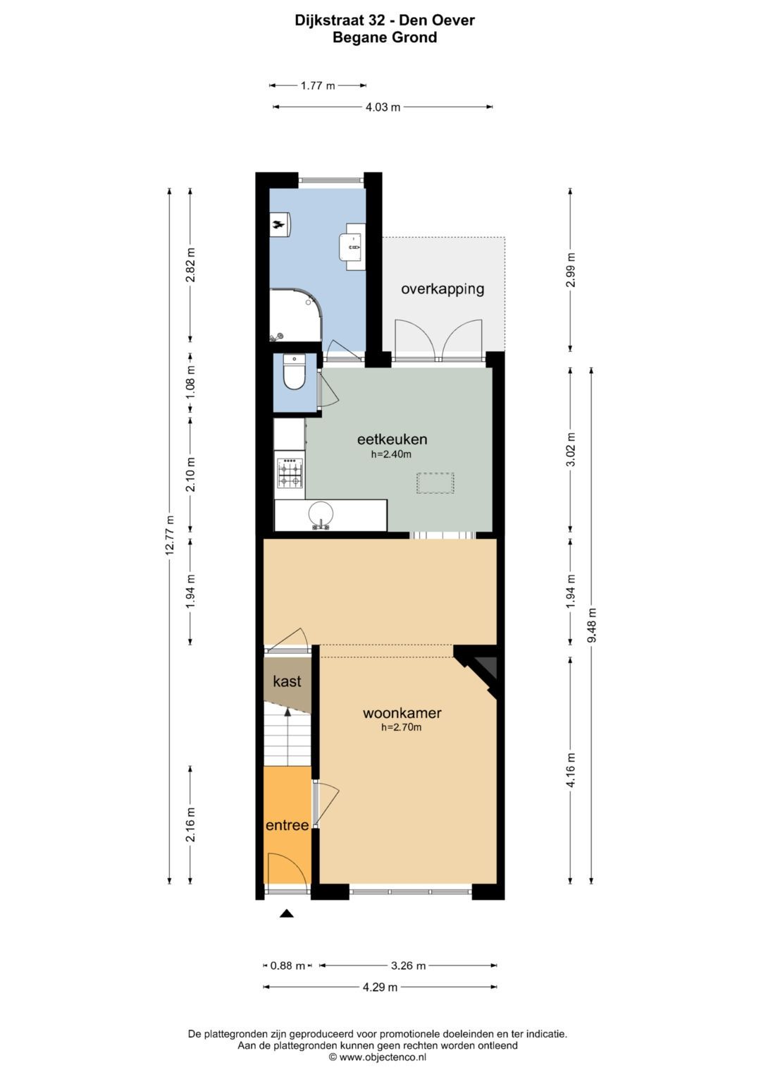 Foto 24 van Dijkstraat 32