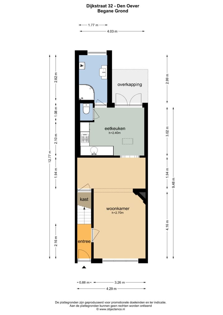 Foto 24 van Dijkstraat 32