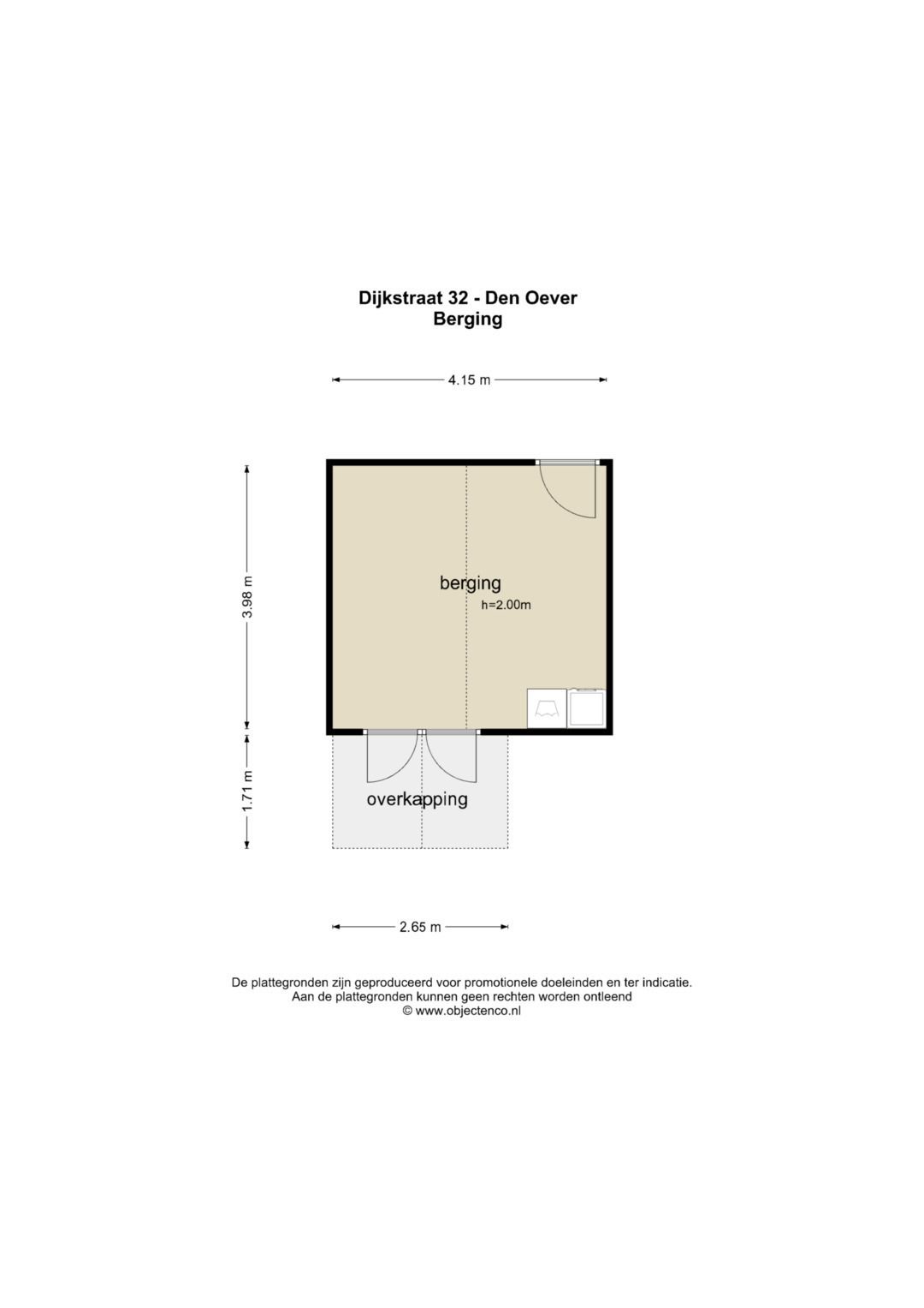 Foto 30 van Dijkstraat 32