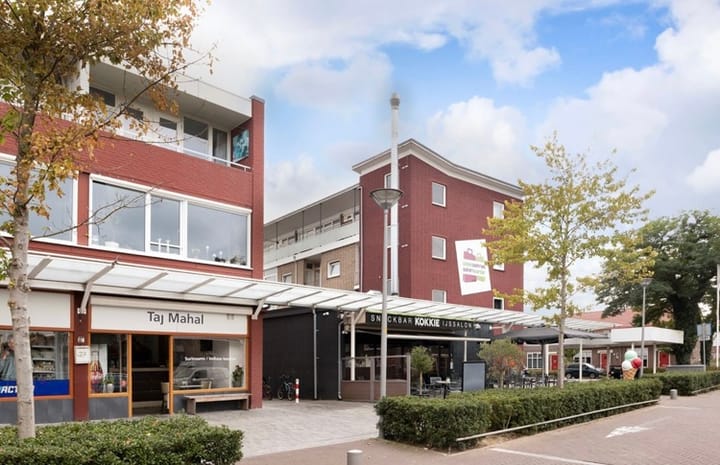 Foto 12 van Ruys de Beerenbrouckstraat 29