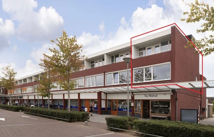 Foto 13 van Ruys de Beerenbrouckstraat 29