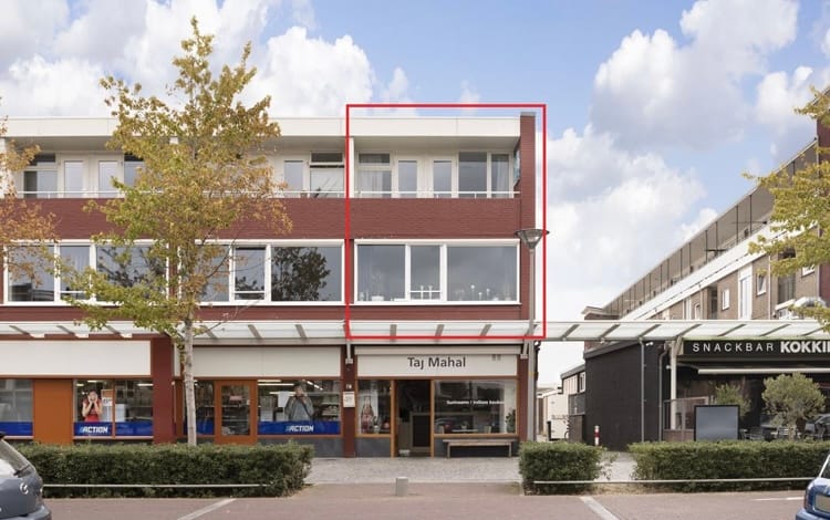 Foto 1 van Ruys de Beerenbrouckstraat 29