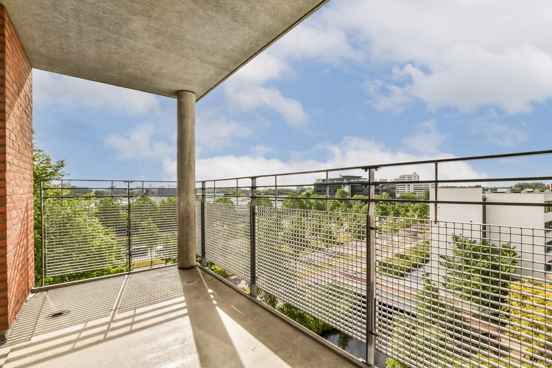 Foto 7 van Chet Bakerstraat 181