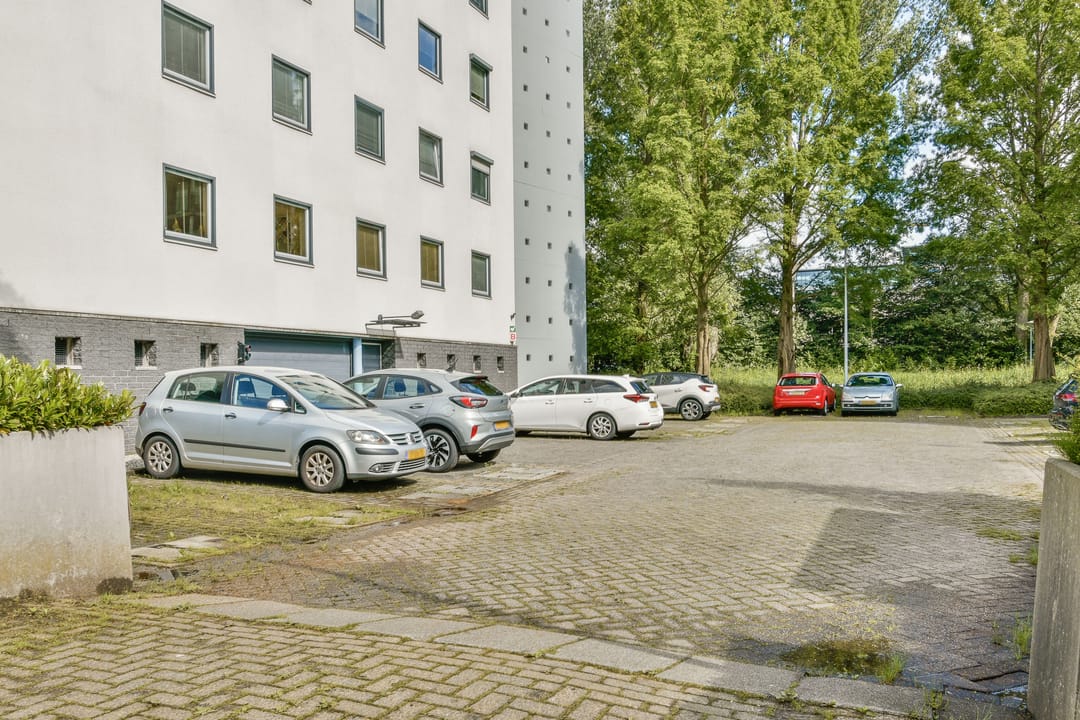 Foto 16 van Chet Bakerstraat 181