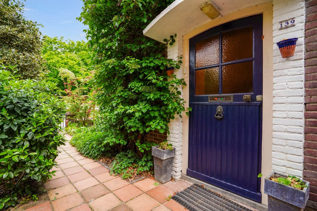 Foto 1 van Frederik Hendriklaan 139