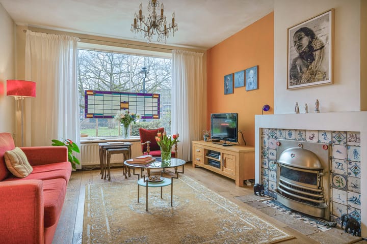 Foto 2 van Frederik Hendriklaan 139