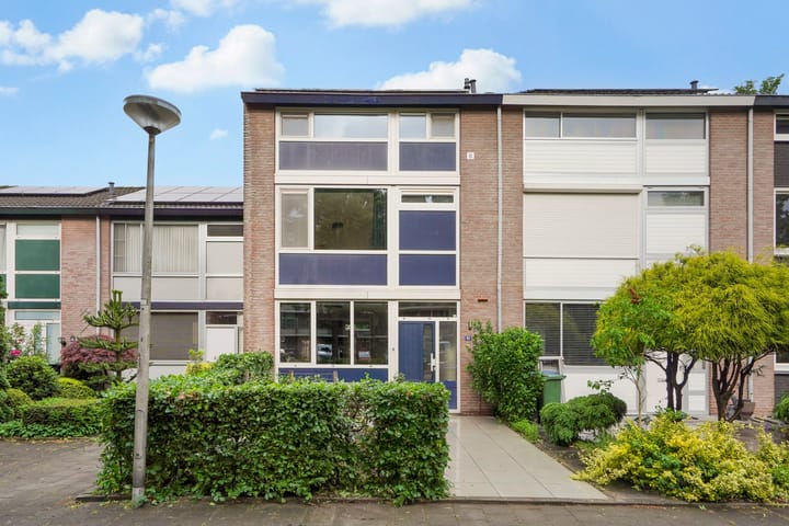 Foto 1 van Buitenpepersdreef 62