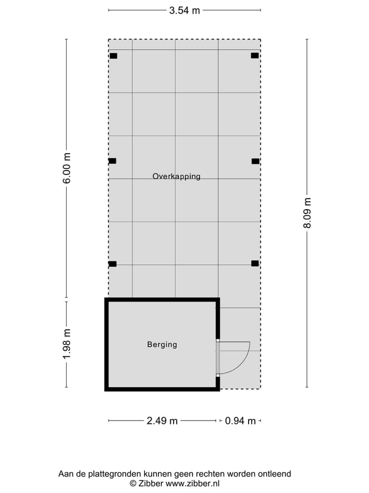 Foto 40 van Spaubeeklaan 10
