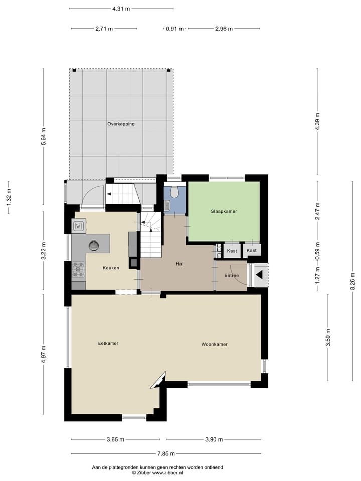 Foto 37 van Spaubeeklaan 10