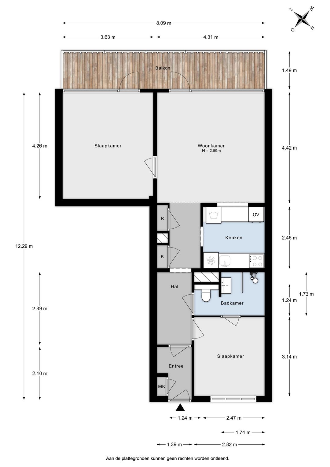 Foto 32 van Hengelolaan 1150