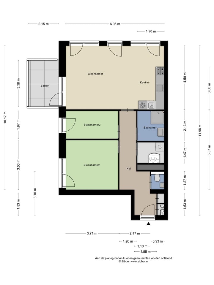 Foto 46 van Picassolaan 979