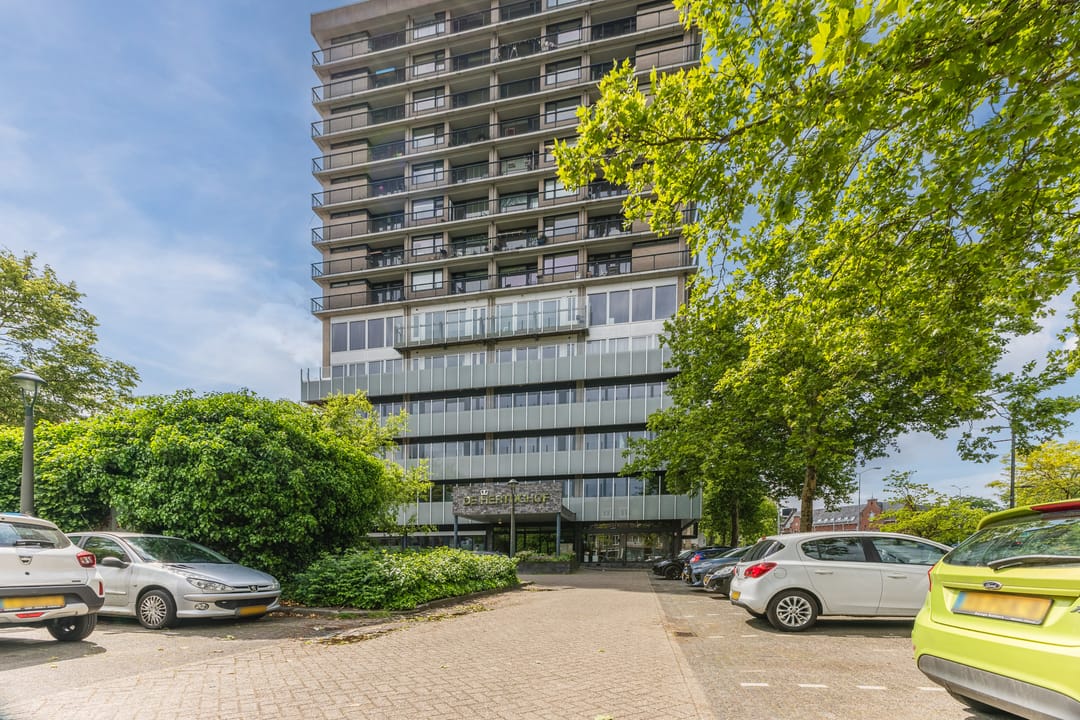 Foto 1 van Hertog Hendrik van Brabantplein 16-F