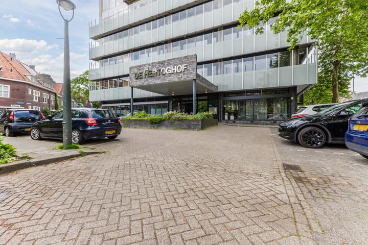 Foto 2 van Hertog Hendrik van Brabantplein 16-F
