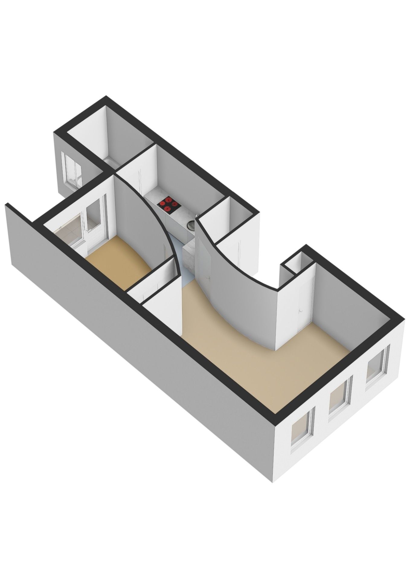 Photo 25 of Ten Katestraat 47-1