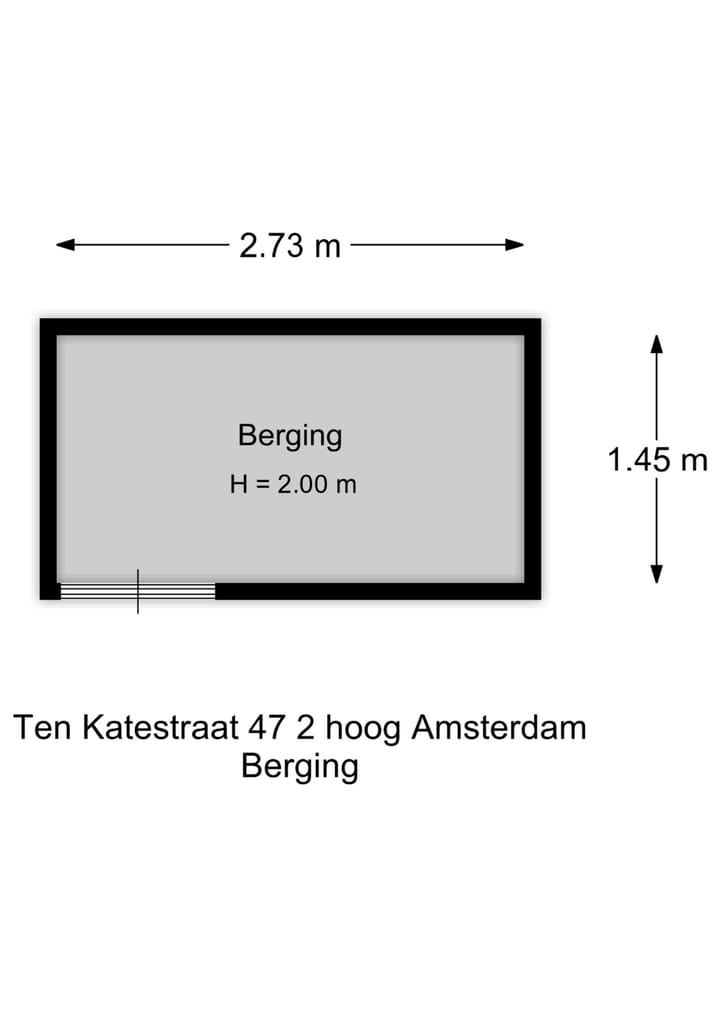 Photo 28 of Ten Katestraat 47-1