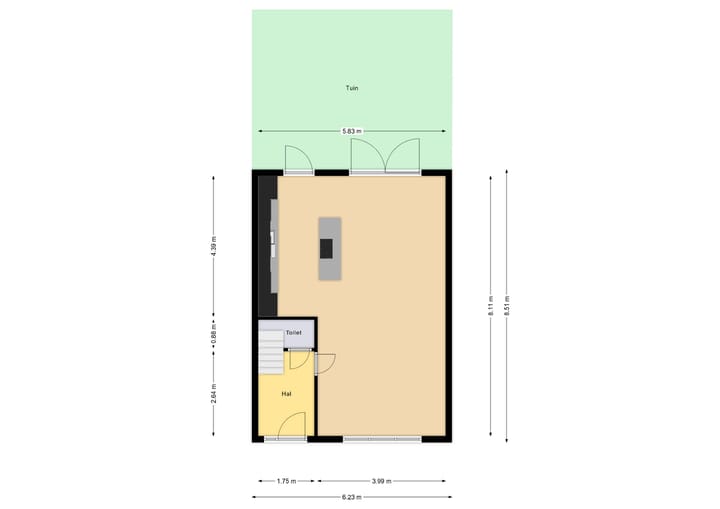 Foto 13 van Veeringstraat 19