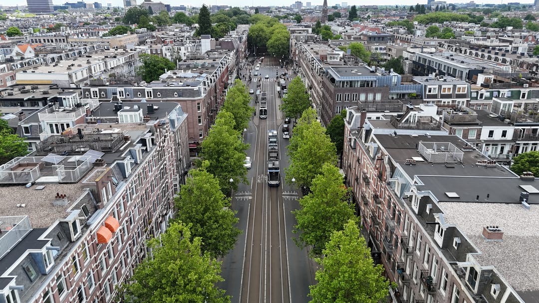 Foto 1 van Ceintuurbaan 45-1