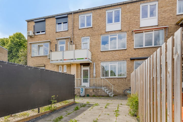 Foto 23 van Malpertuisstraat 9