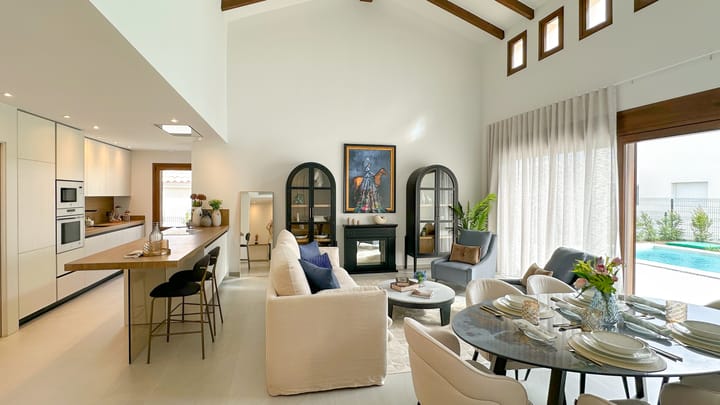 Foto 5 van Calle los Montesinos 999-S